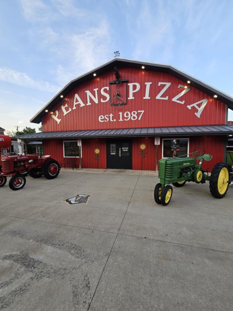 Pean's Pizza Subs & Sudz 1